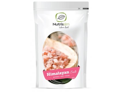 nutrisslim himalayan pink fine salt 500g 565069297