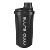 nanosupps shaker black