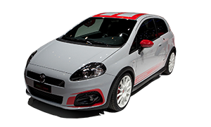 Grande Punto Abarth (07-10)