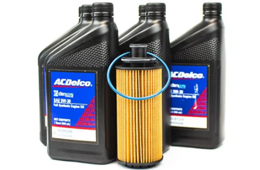 Buick Encore GX (2020-....) Oil Sets, Filters