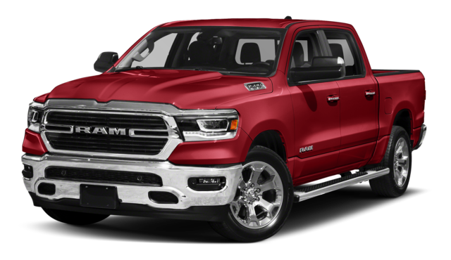 Ram 1500 5.gen DT (2019-....)