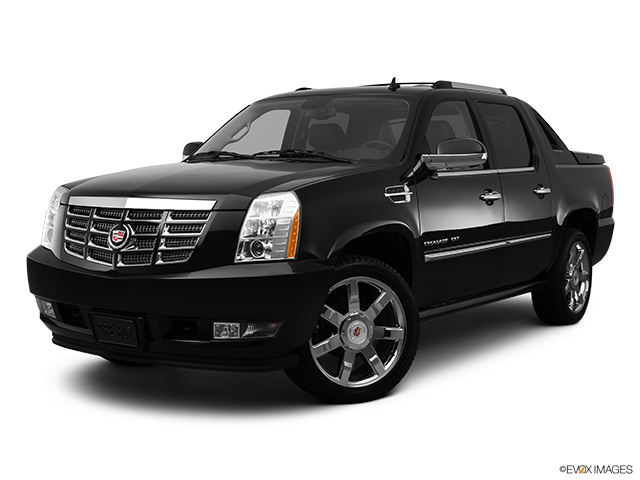 Escalade EXT (2008-2014)