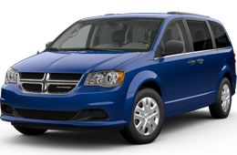 Grand Caravan RT (08-20)