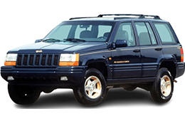 Grand Cherokee ZJ/ZG (93-98)