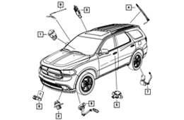 Buick Encore GX (2020-....) Instrukcje obsługi, katalog części
