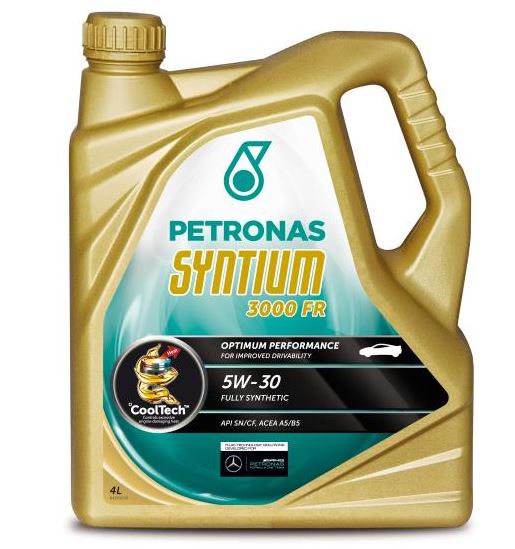 Syntium Motorové oleje