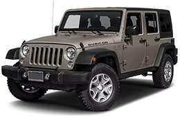 Wrangler JK (07-18)