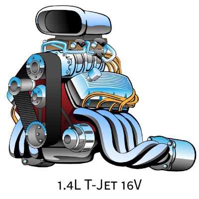 1.4L T-Jet 16V
