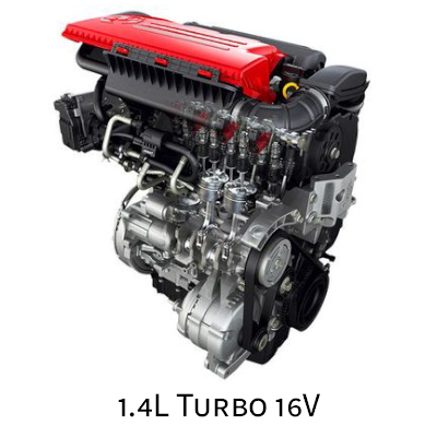 1.4L Turbo 16V