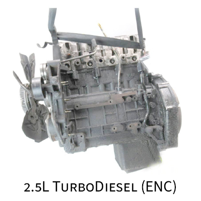 .5L TurboDiesel (ENC)
