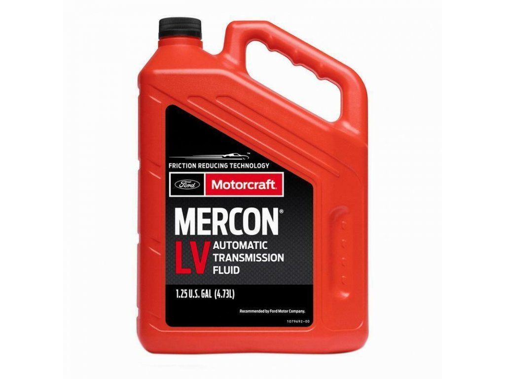Motorcraft Gear Oil Mercon LV (4.73L) - Moparshop.eu