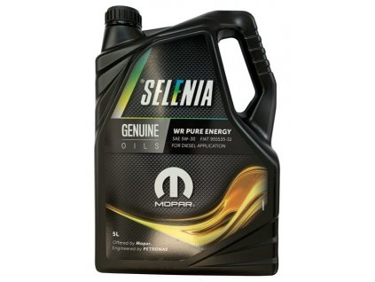 Mopar Selenia WR Diesel Czysta Energia 5W-30 (5L)