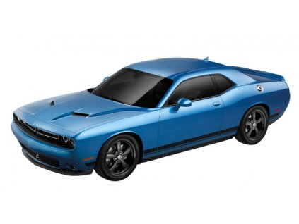 Naklejki Dodge Challenger ROCKER STRIPE białe