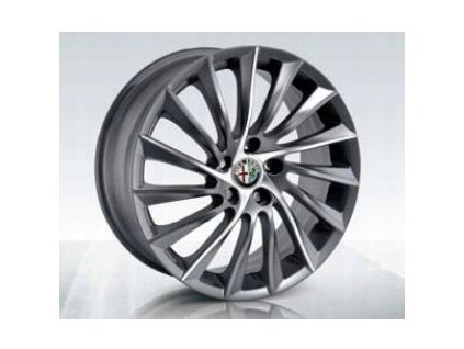 Alfa Romeo Giulietta Set jante 18&#39; ALU 6002093055