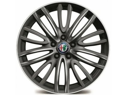 Alfa Romeo Giulia ALU koleso 18´ 6YN98U00AA