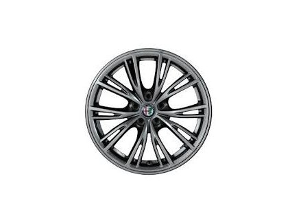 Alfa Romeo Stelvio ALU wheel 18&#39; 6002093056