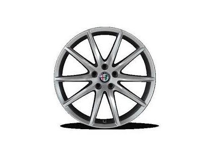 Alfa Romeo Stelvio 19&#39; ALU wheel