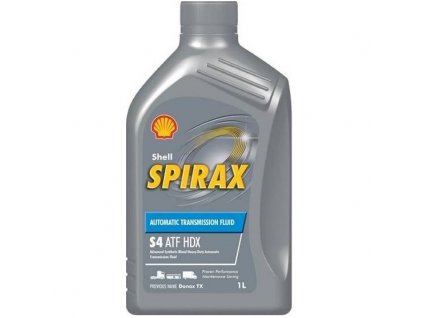 Shell Spirax S4 ATF-HDX (1L)