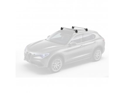 Alfa Romeo Stelvio Roof racks