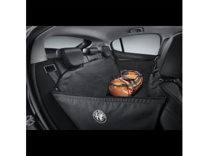 Alfa Romeo Stelvio/Giulia/ Tonale Rear seat protection