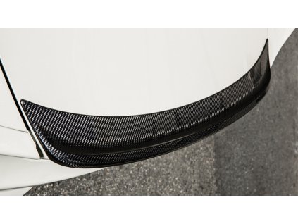 Alfa Romeo 4C rear carbon spoiler