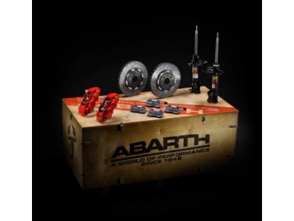 Abarth 500 Power upgrade 160HP