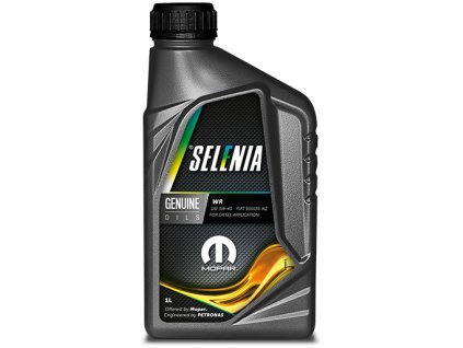 Mopar Selenia WR Diesel 5W-40 (1L) 70157EF8EU