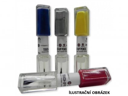 FCA Touch Up Paint 408/B BLU JET METALLIZZATO
