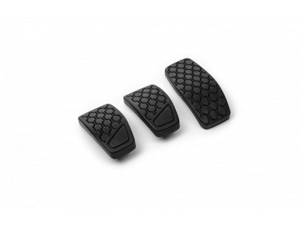 Jeep Renegade Off-road pedal covers (manual)