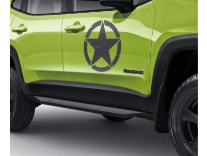 Jeep Renegade Side sills
