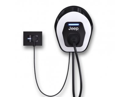 Jeep Wrangler JL, Renegade BV, Compass MP Easy Wallbox 4x PHEV