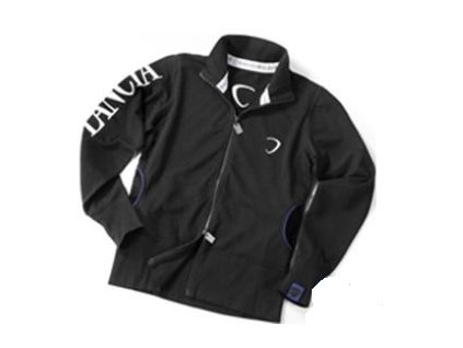 Lancia women&#39;s sweatshirt black size L