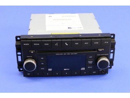 Lancia Voyager Rel Radio