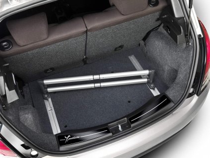 Lancia Ypsilon Organizér zavazadel v kufruLancia Ypsilon Organizér zavazadel v kufru