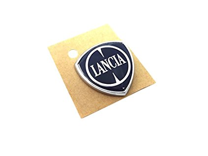 Lancia Nuova Door pillar badge 6001072885