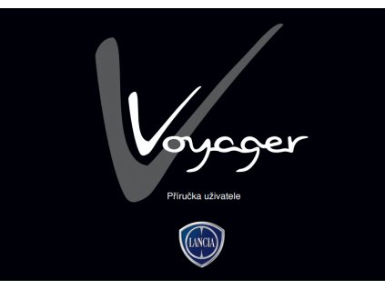 Lancia Voyager 2011-2015 Owner's Manual