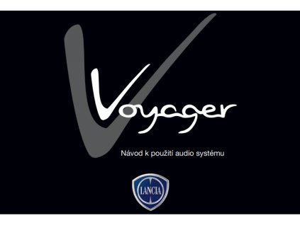 Bedienungsanleitung Lancia Voyager Autoradio 2011-2015