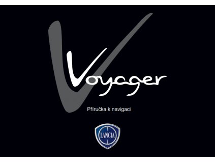 Návod k použití Lancia Voyager Nav Connect  2011-2015