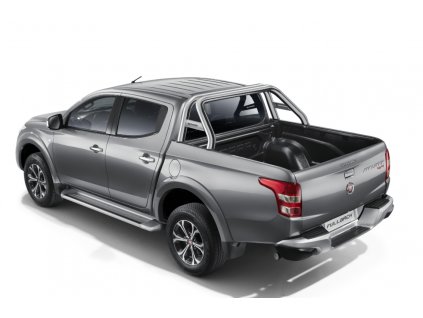 Fiat Fullback Tyč roll nerezová