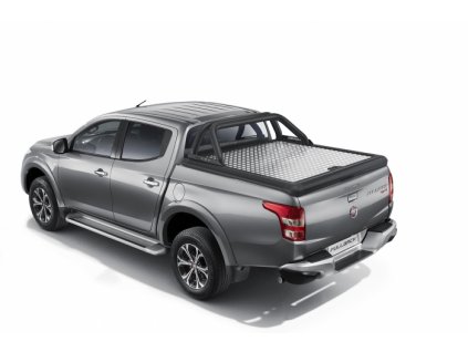 Fiat Fullback Rollovací kryt hliníkový DC