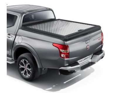 Fiat Fullback Hliníkový kryt tonneau EC