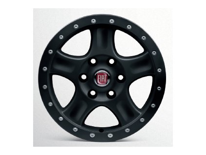 Fiat Fullback ALU wheel 17&#39; Beadlock Look