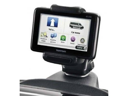 Fiat Bravo TomTom® Go bez služby live