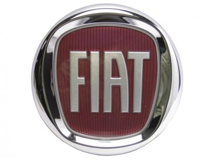 Fiat Freemont Přední logo