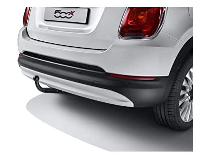 Fiat 500X Tažné zařízení odnímatelné