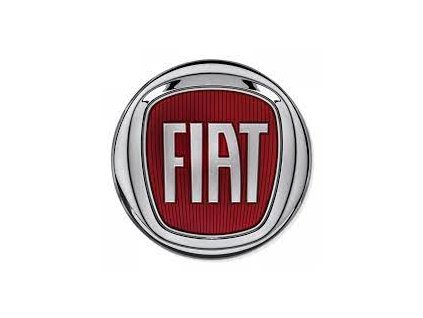 Fiat 500X Logo zadní