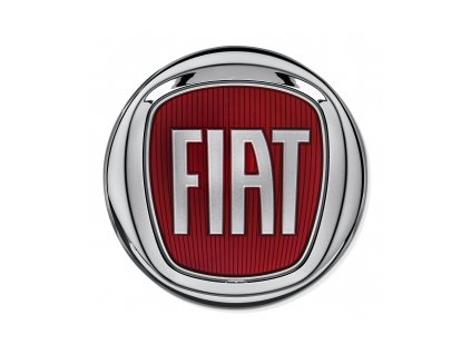 Fiat 500X Logo zadní
