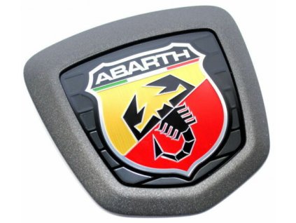 Abarth 124 Spider Emblem front 68348937AA