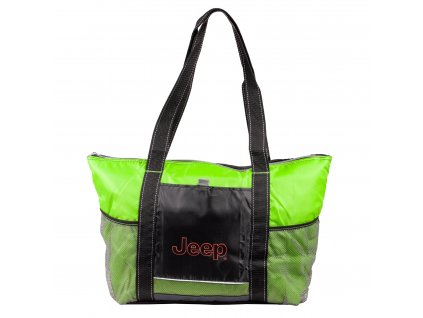 Jeep-Kühltasche