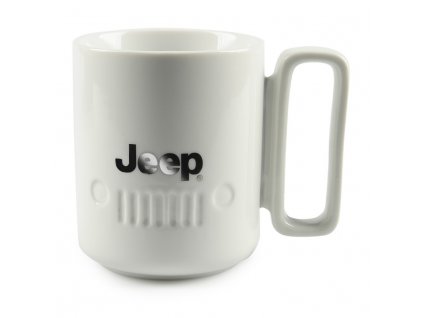 Jeep Mug white